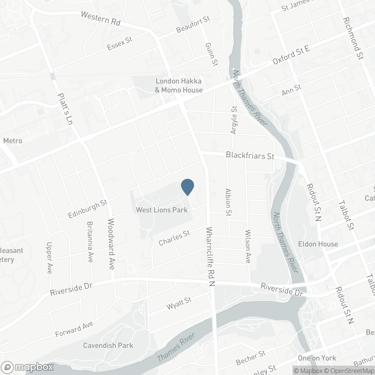 20 BARRINGTON AVENUE, London, Ontario N6H 1J9